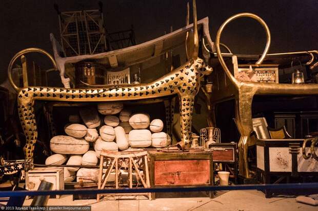 Гробница Тутанхамона выставка, гробница, фараон, царь