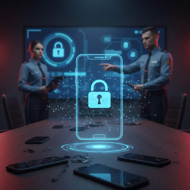 МВД предупредило о новой мошеннической схеме после неудачных попыток взлома телефонов