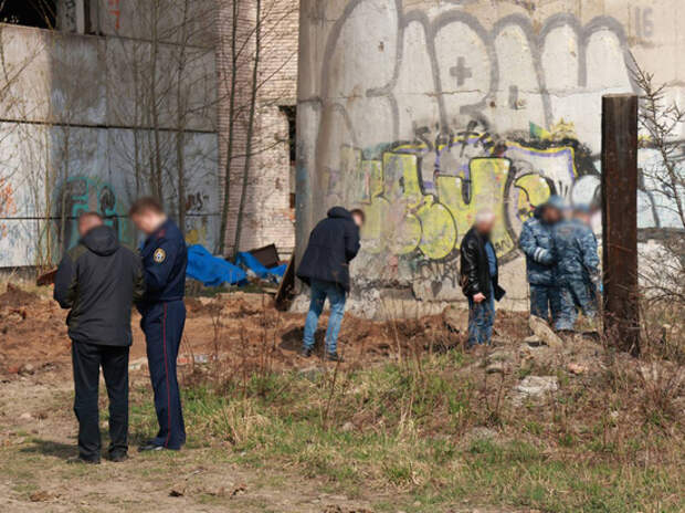 Версия взрыва дрона под Петербургом практически исключена: рассказ свидетелей