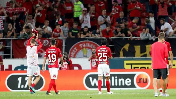 Кафельников назвал вылет «Спартака» из Лиги чемпионов катастрофой