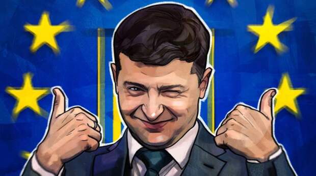 Политолог Шипилин предсказал полную финансовую блокажу Украины со стороны Европы 