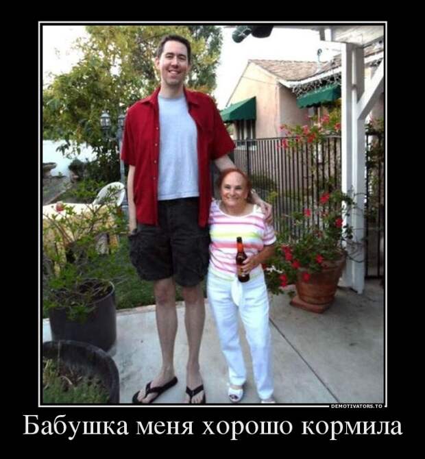 Демотиваторы 