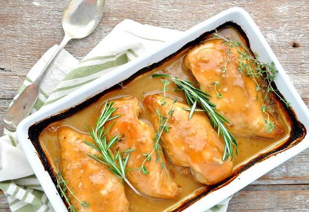 Baked-Chicken-2 (600x413, 133Kb)