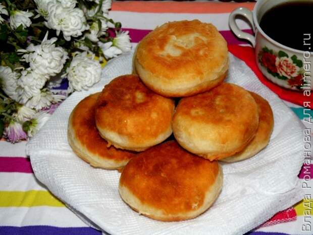 Пончики