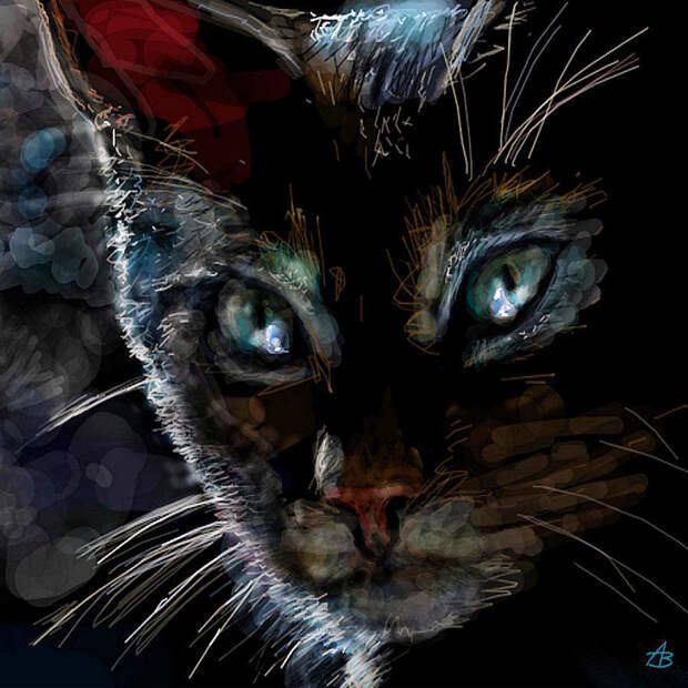 Angie Braun - Tutt'Art@ (17)