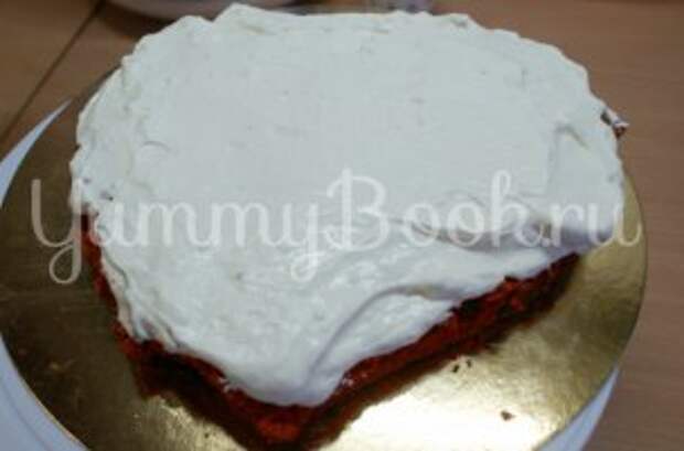 Торт Красный бархат (Red Velvet Cake)