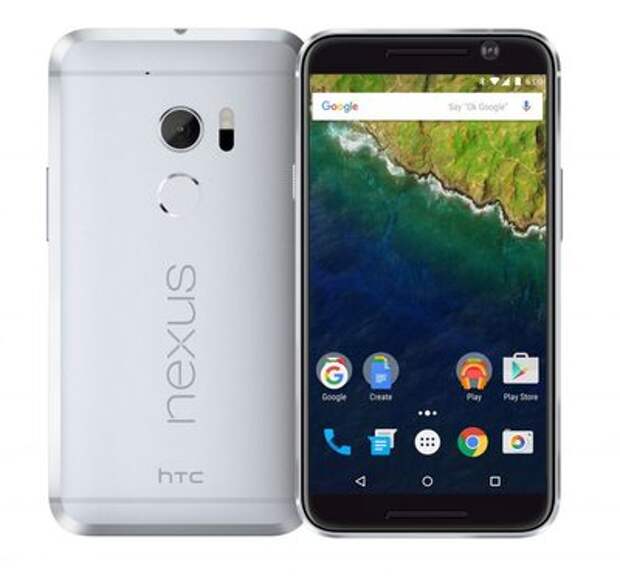 Концепт Nexus от HTC