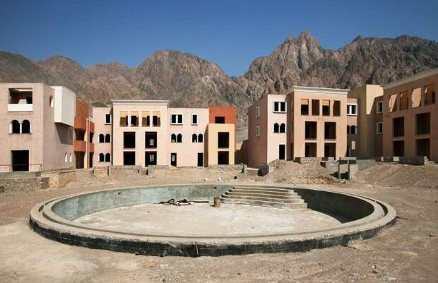 Курорты Египта без наших туристов Курорты Египта без наших туристов