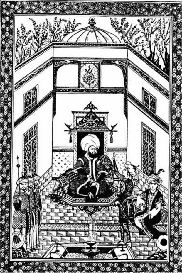 Халид ибн аль-Валид.