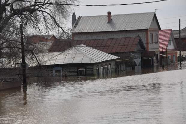 "Лето пройдёт быстро": Путин поставил сроки восстановления пострадавших от паводков дома