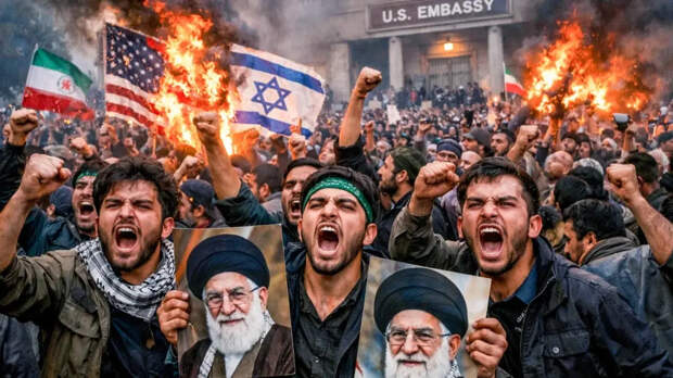 Лишены христианских ценностей милосердия: ИИ "подставил" США. Американцы признали: били по Минабу