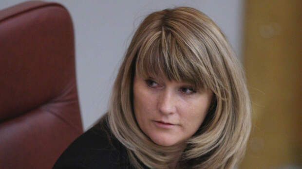 Журова рассказала о встрече с американскими конгрессменами и участии российских спортсменов в Олимпийских играх — 2028