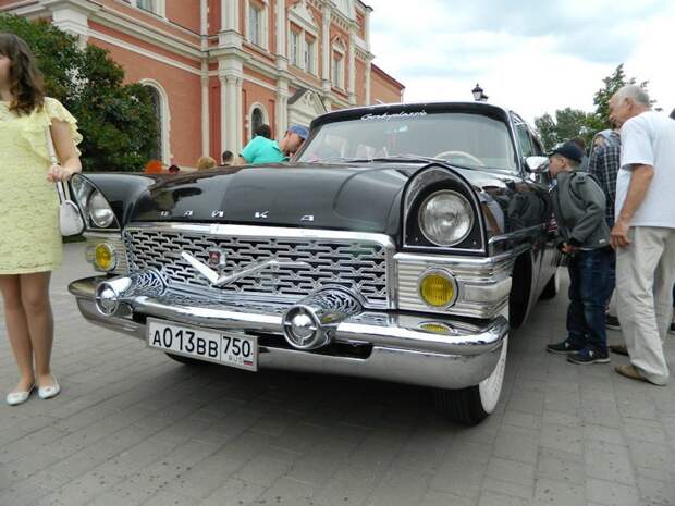 «Автострада-2018» в Туле