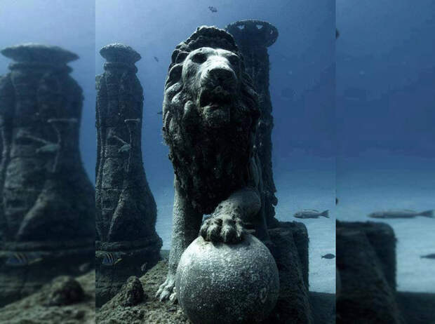 Cleopatras-underwater-palace-Egypt-.