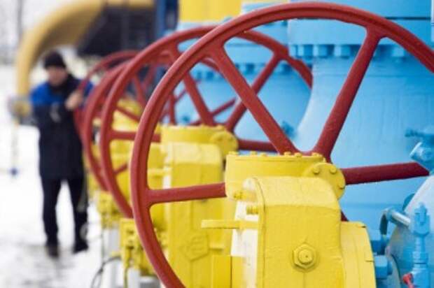 Украина попросила G7 профинансировать закупки российского газа Украина попросила G7 профинансировать закупки российского газа