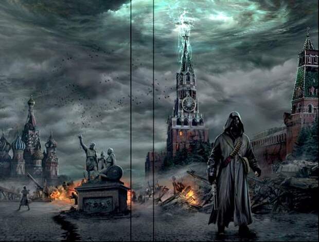 апокалипсис на Красной площади