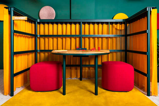 Офисы будущего