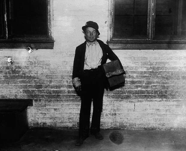 Shoeshine Boy