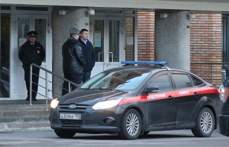 Здание администрации Красногорска