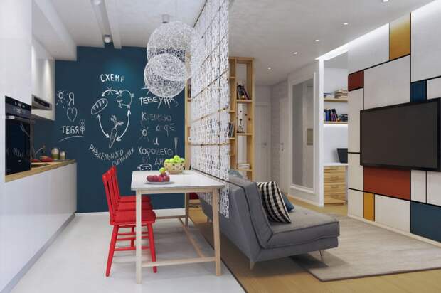 20-smart-ideas-for-a-one-room-apartment-artnaz-com-10