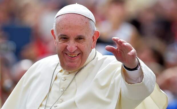 1. The Pope’s Moral Outrage Won’t Fix Climate Change, Scientists Say