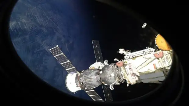 В соцсети «ВКонтакте» запустили «космическую неделю» к 20-летию МКС