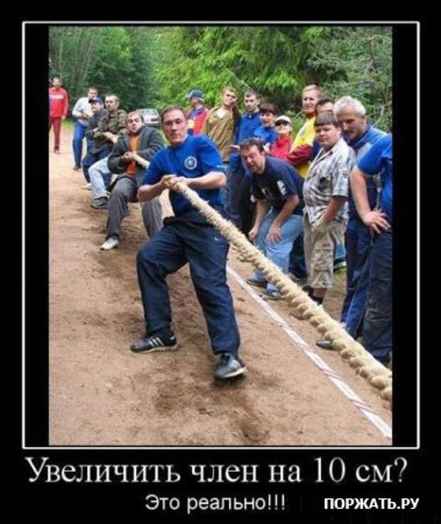 Свежие демотиваторы!
