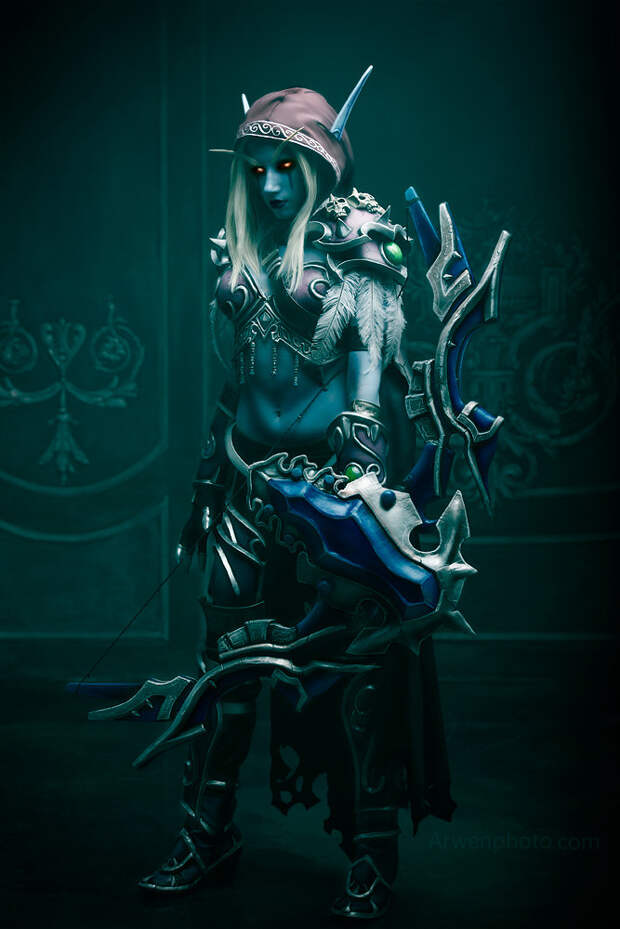 52.  Cosplay, девушки, косплей