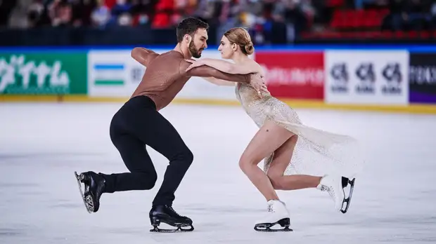 Платов: Пападакис и Сизерон уникальны своим катанием, не сравнимы ни с кем