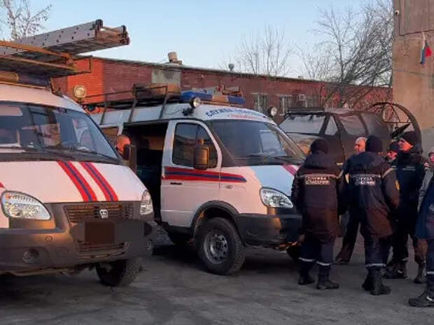 "Непростая задача": челябинские спасатели отправились на помощь жителям Белгорода
