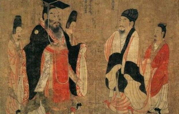 Китайские законодатели, вводя ограничения на роскошь, вдохновлялись учением Конфуция. Существовали даже требования к максимально допустимому размеру гробниц и мавзолеев. Источник: hubpages.com