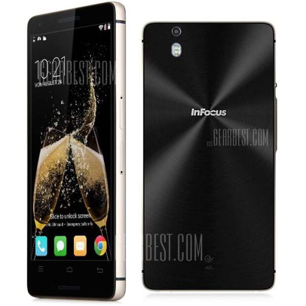 Infocus M810T