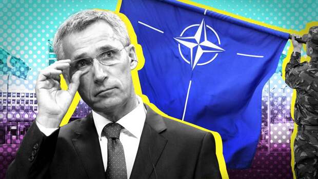 Столтенберг заявил об отсутствии планов НАТО развернуть войска на Украине