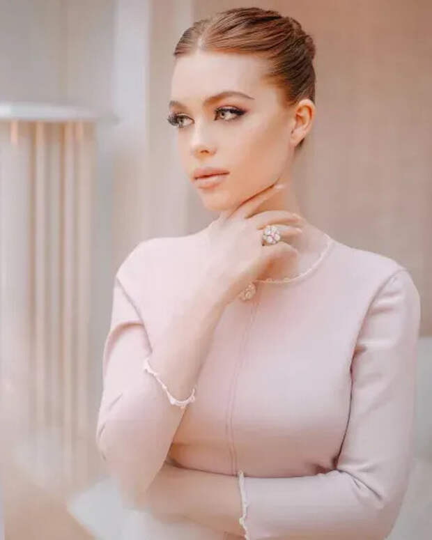 Марианна Газманова