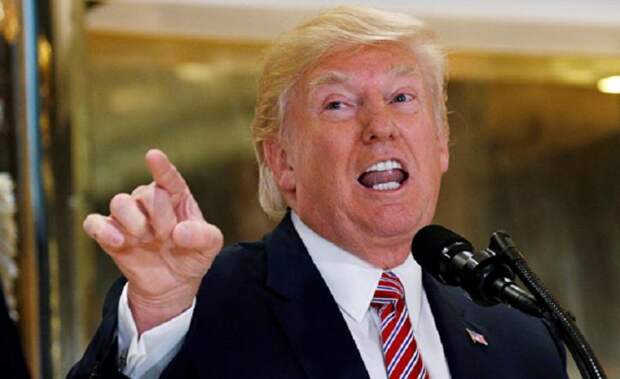 Трамп сообщил, при каких условиях США снимут санкции с России Трамп сообщил, при каких условиях США снимут санкции с России