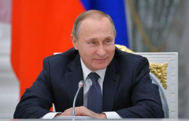 Непростой год Путина  