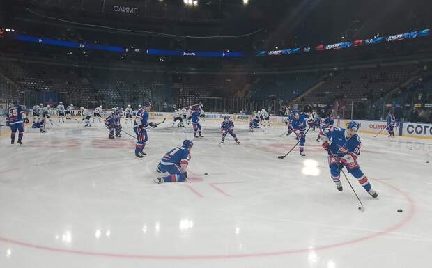 Лучший бомбардир СКА в регулярном сезоне Хайруллин может покинуть клуб