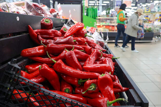 Инфляция в России ускорилась