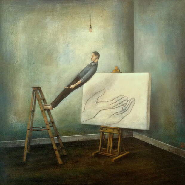 Нежные картины Duy Huynh