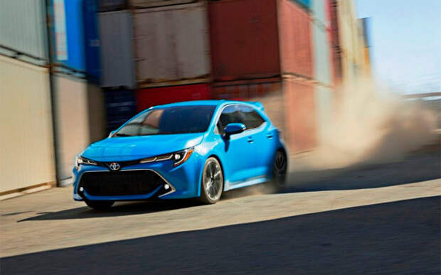 Toyota GR Corolla