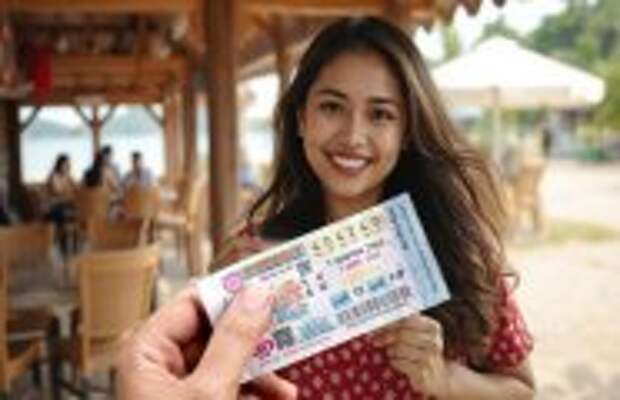 История и археология: Что делают тайцы, чтобы выиграть в лотерею: осматривают гробы, записывают номера тракторов и др суеверия