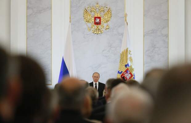 Путин: террористов надо уничтожать на дальних подступах к России, это законно