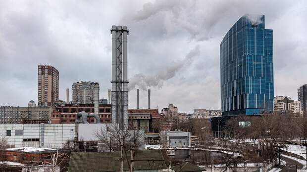 Кличко сообщил об отключении отопления в 2 700 домах Киева