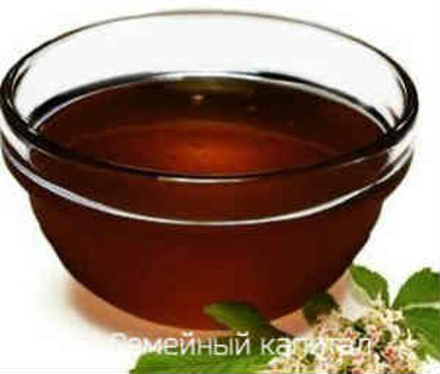каштановый мед свойства и противопоказания