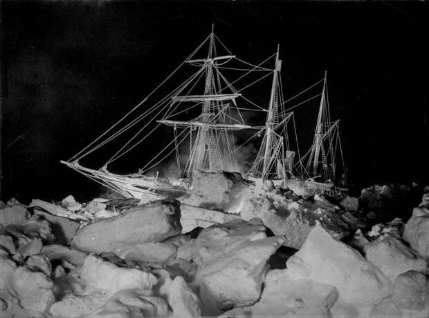 1914-1916 годы: «Эндьюранс» или история выживания 28 человек среди льдов Антарктики 1914-1916 годы: «Эндьюранс» или история выживания 28 человек среди льдов Антарктики