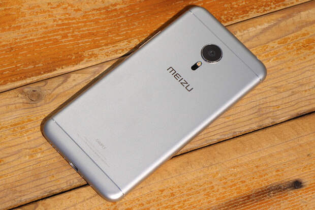 камера Meizu Pro 5