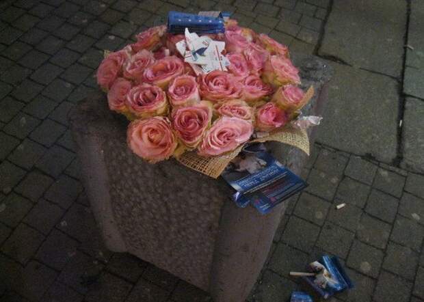 Первое свидание - это худшее, что может случиться с человеком