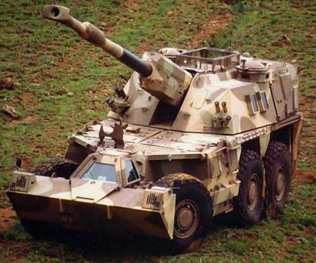 Denel D6.