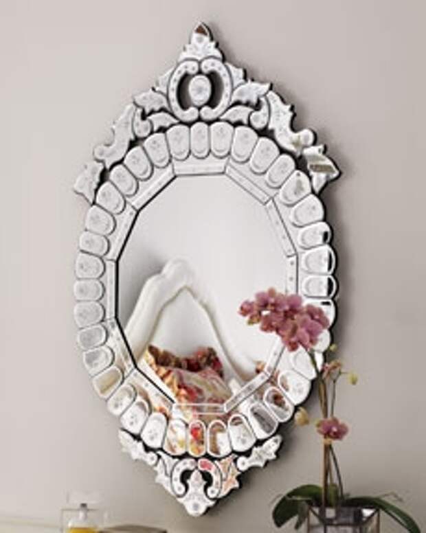 Venetian-Style Mirror