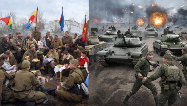 Двойная игра Зеленского: перемирие для Европы и контрнаступление для фронта